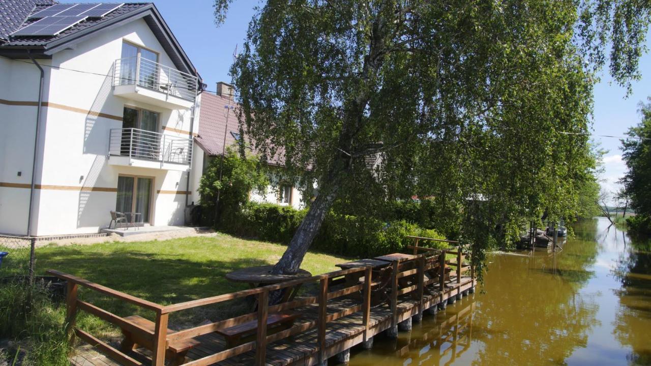 Wenecja Polnocy Apartment Leba Bagian luar foto