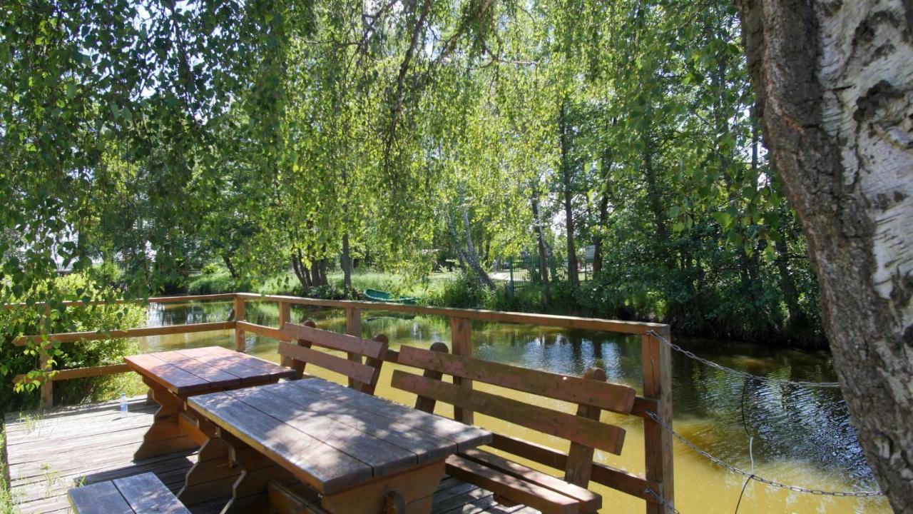 Wenecja Polnocy Apartment Leba Bagian luar foto