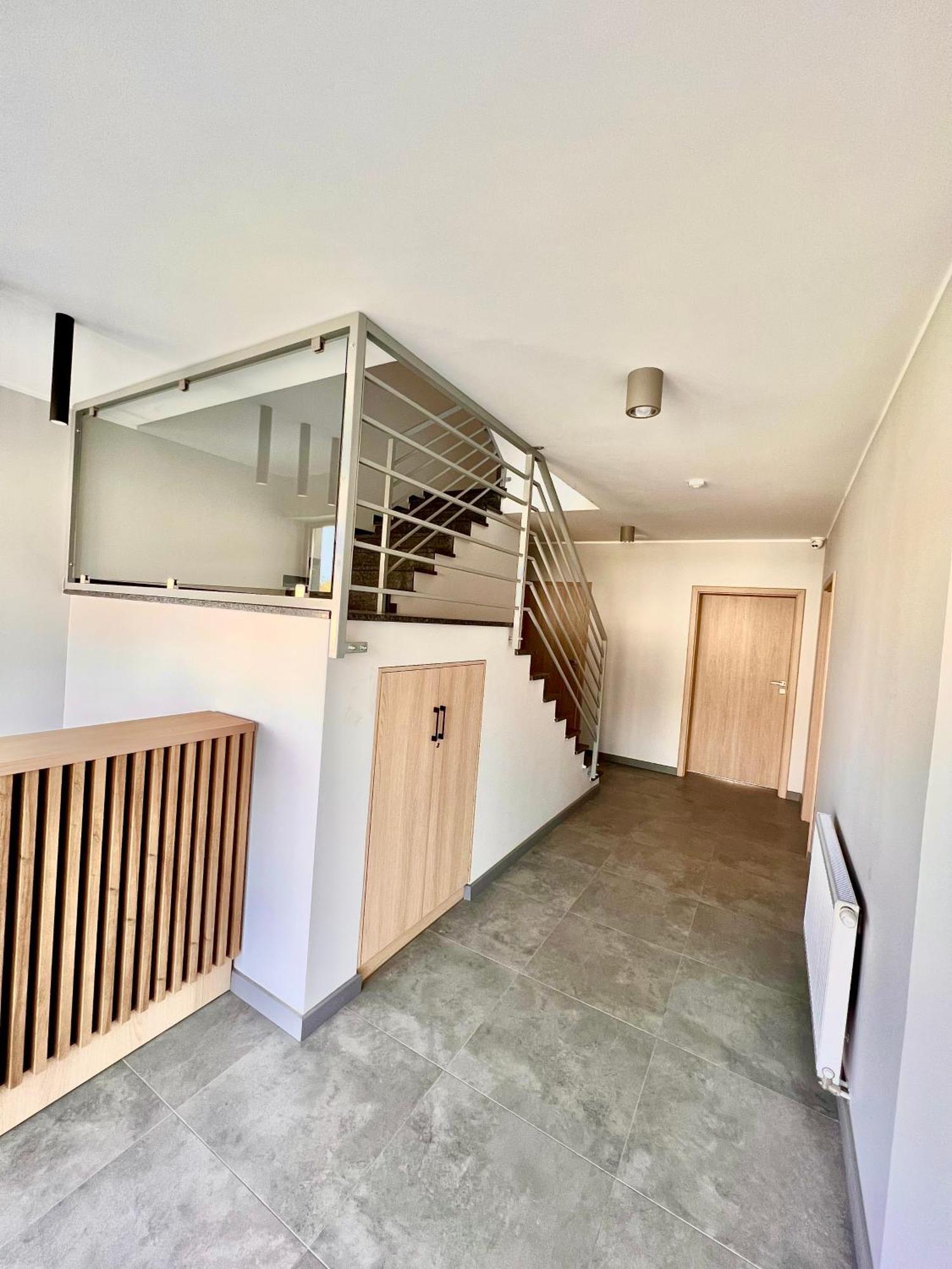 Wenecja Polnocy Apartment Leba Bagian luar foto