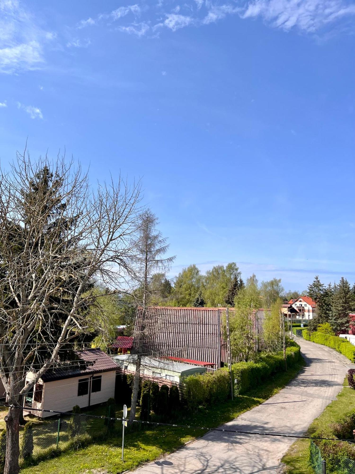Wenecja Polnocy Apartment Leba Bagian luar foto