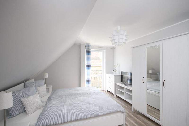 Wenecja Polnocy Apartment Leba Bagian luar foto